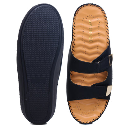 Double Strap Ortho Slip-On