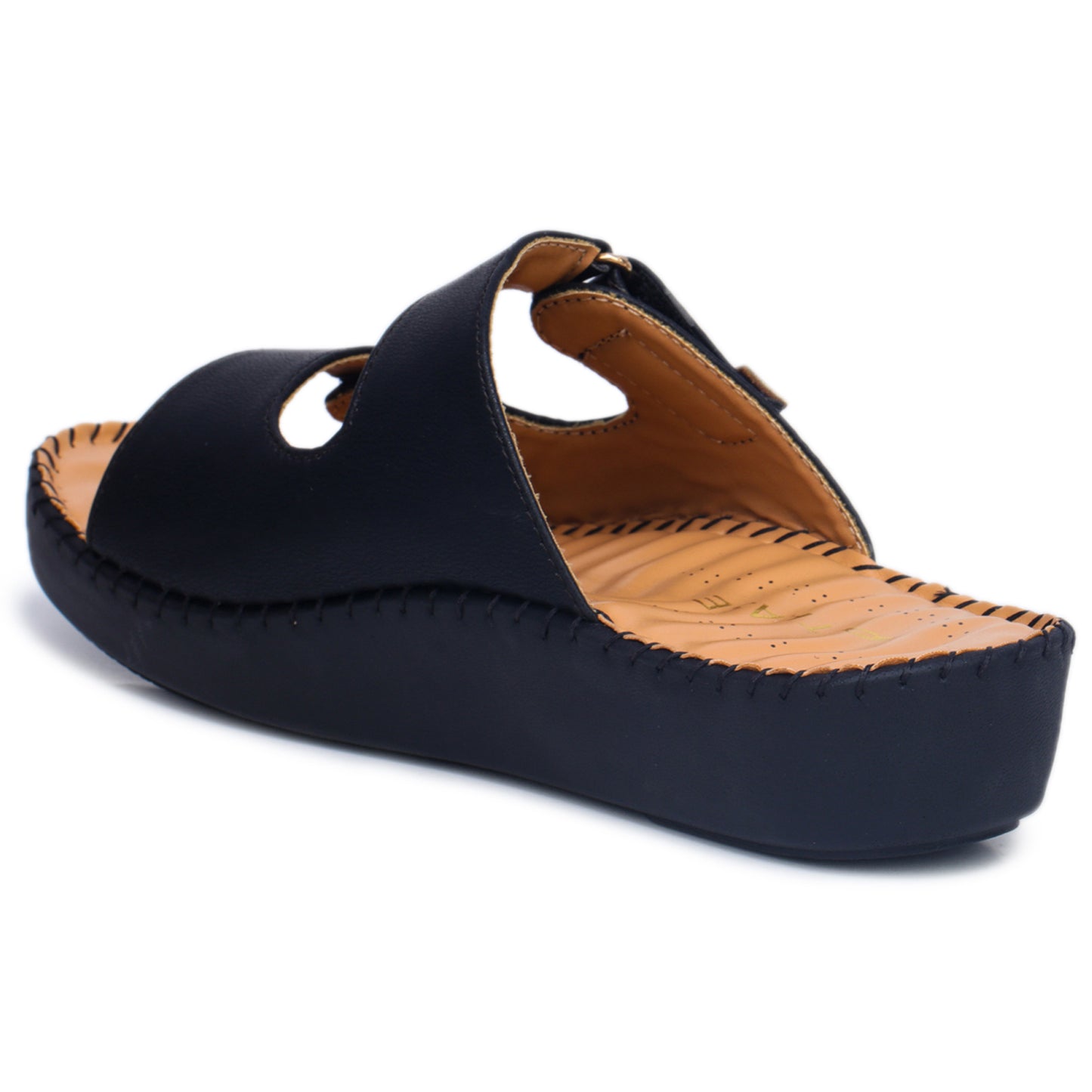 Double Strap Ortho Slip-On