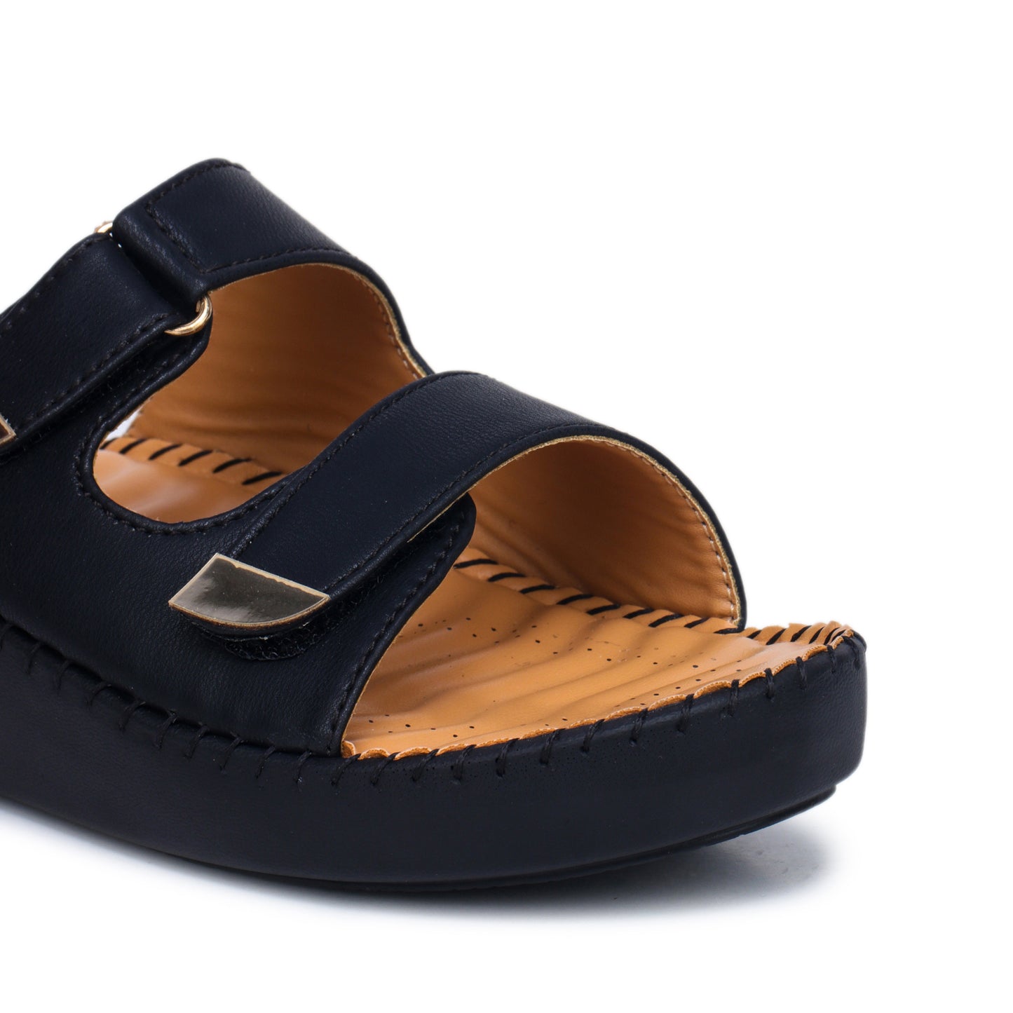 Double Strap Ortho Slip-On