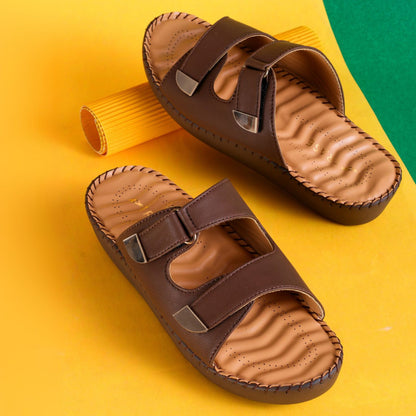 Double Strap Ortho Slip-On