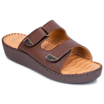 Double Strap Ortho Slip-On