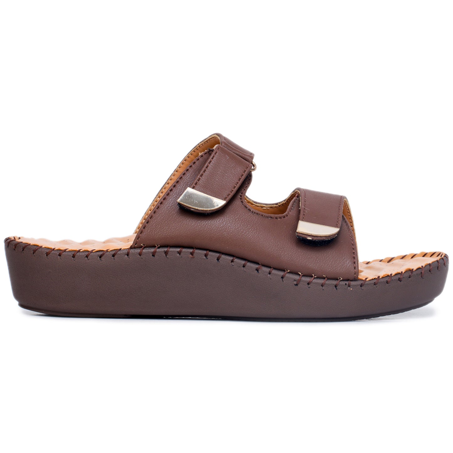 Double Strap Ortho Slip-On