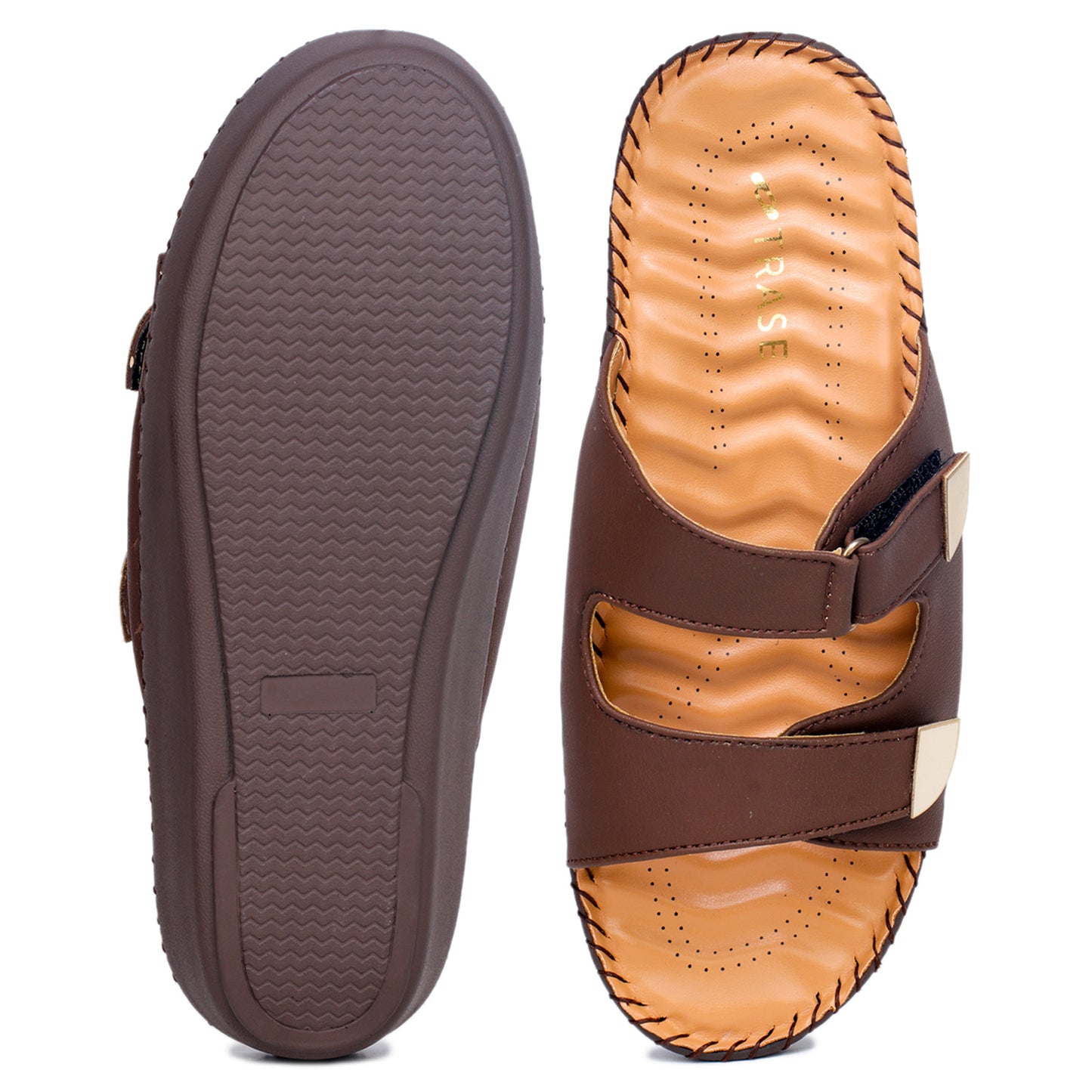 Double Strap Ortho Slip-On