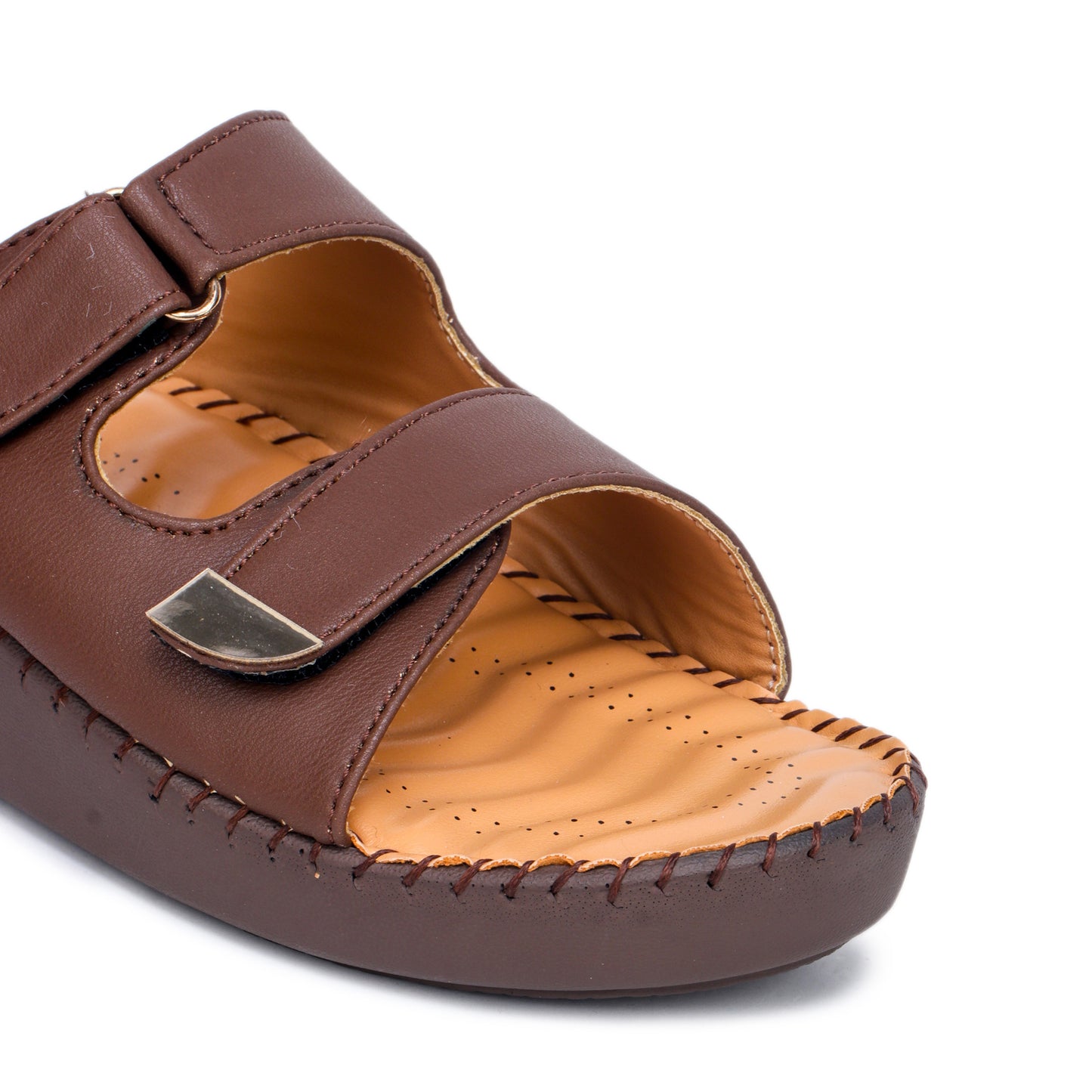 Double Strap Ortho Slip-On