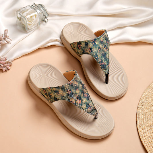 Trase Women Slip On Slipper With Comfortable