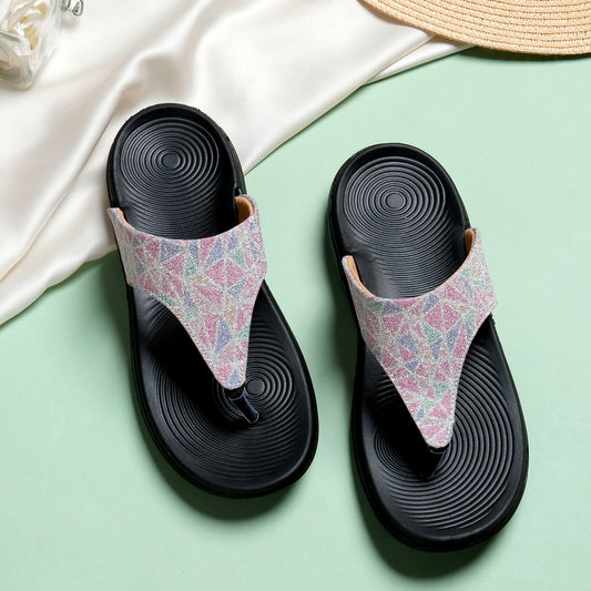 Trase Women Slip On Slipper And Everyday Comfort