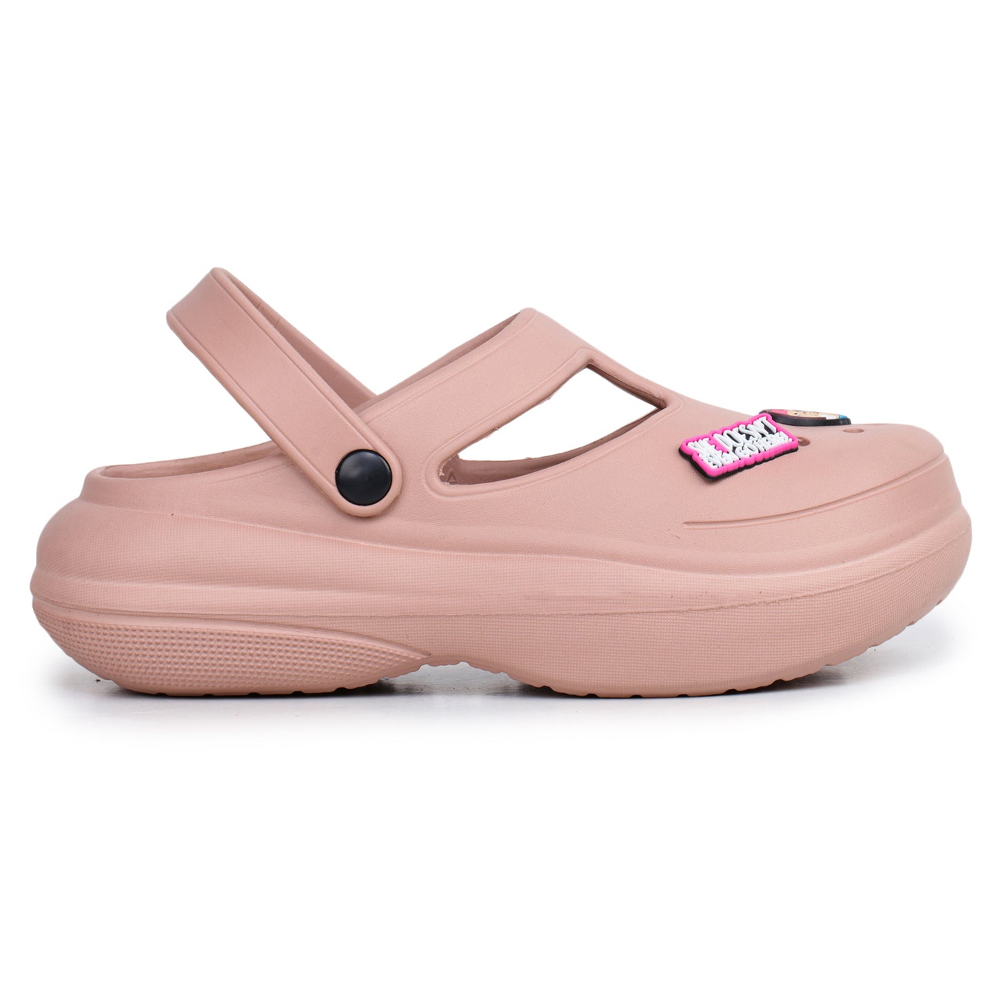 Clogs with Back Strap
