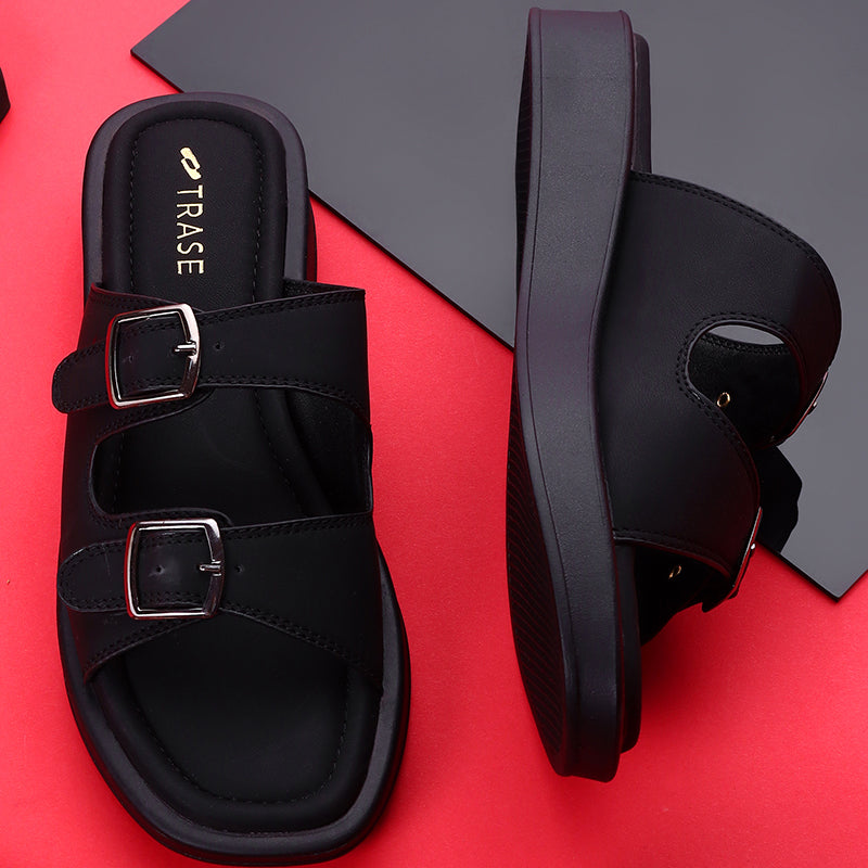 Shop Dual Strap Comfy Sliders – Comfortable Stylish Women's