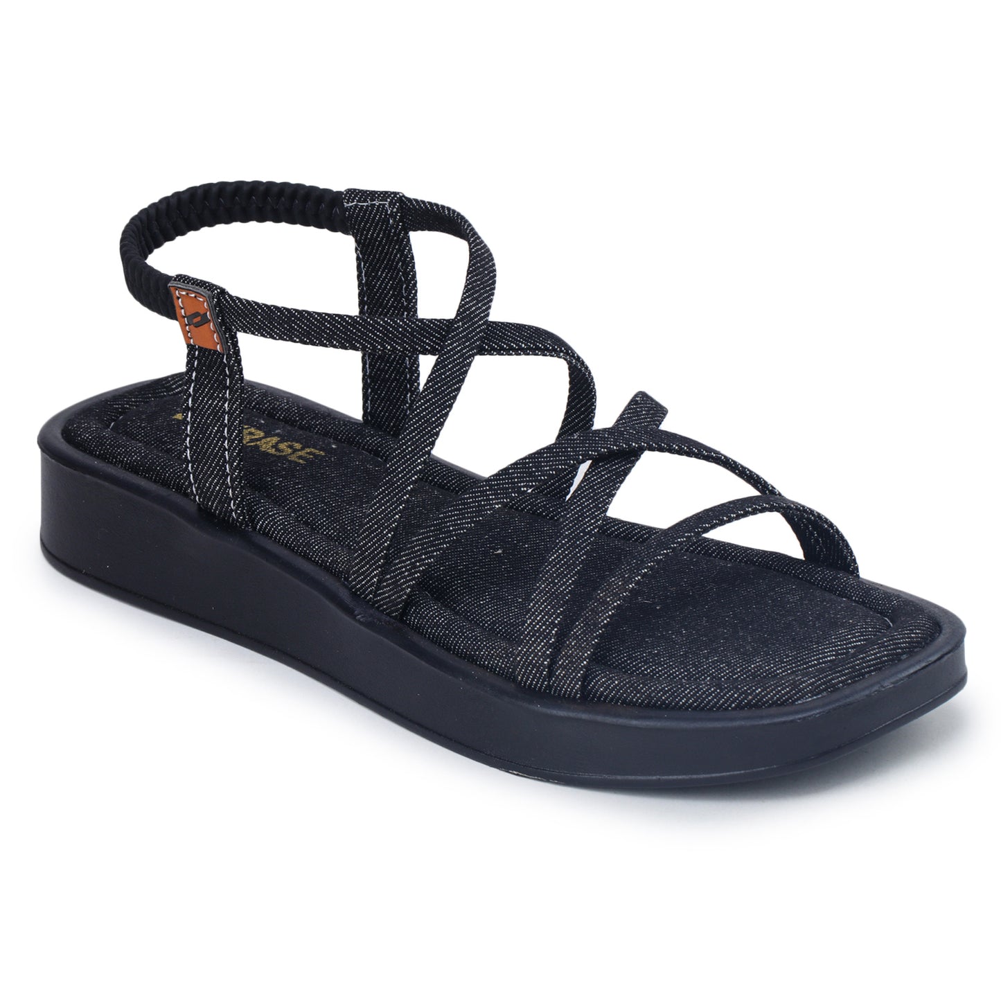 Slingback Sandals with Adjustable Strap