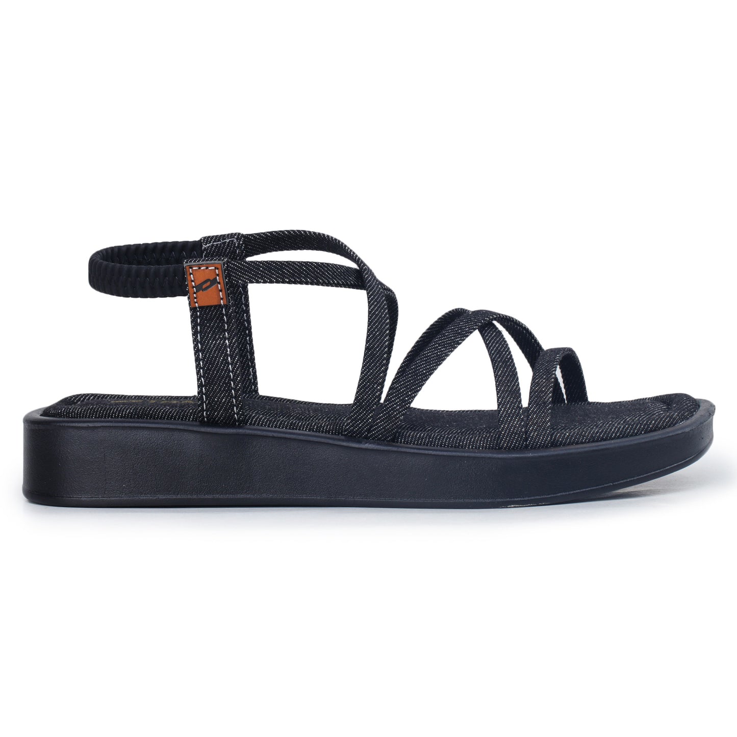 Slingback Sandals with Adjustable Strap