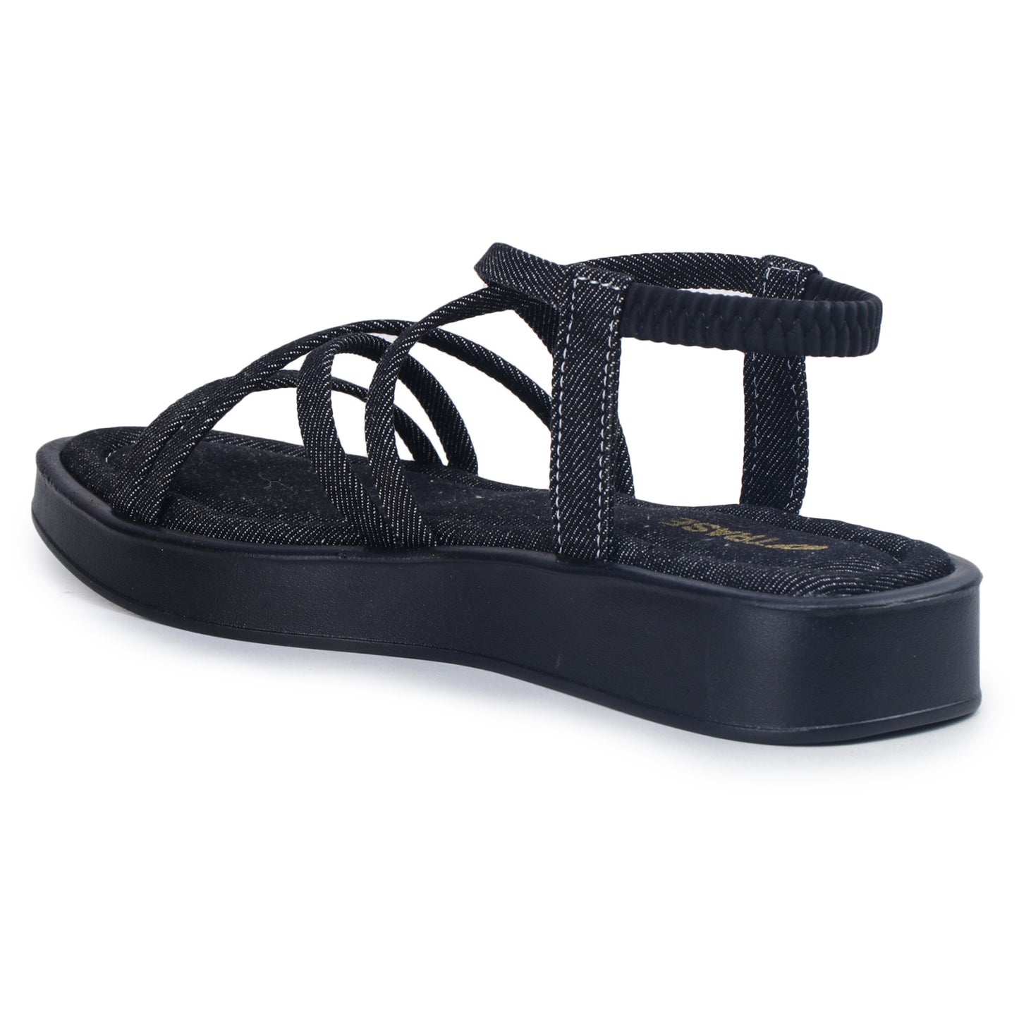 Slingback Sandals with Adjustable Strap