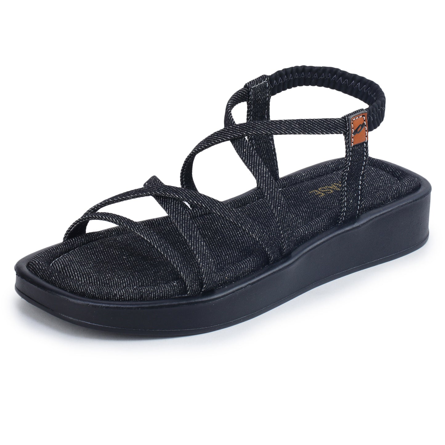 Slingback Sandals with Adjustable Strap