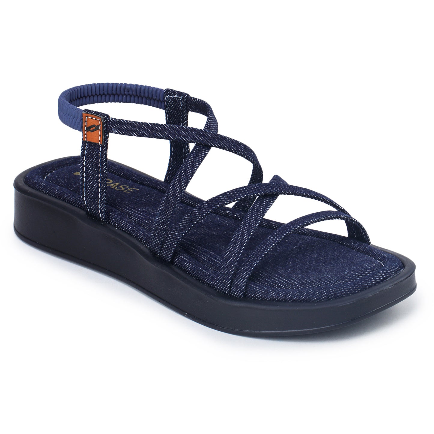 Slingback Sandals with Adjustable Strap