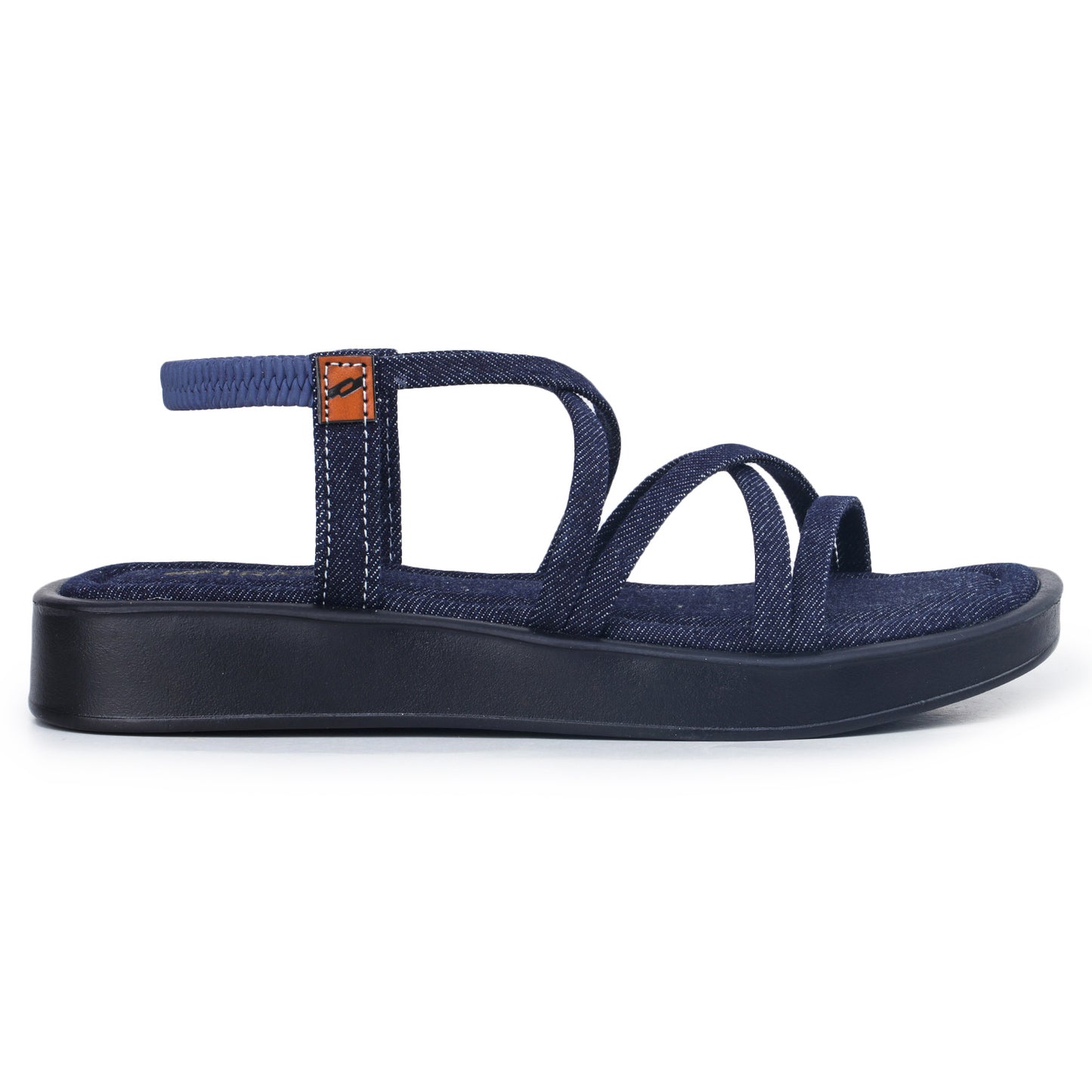 Slingback Sandals with Adjustable Strap