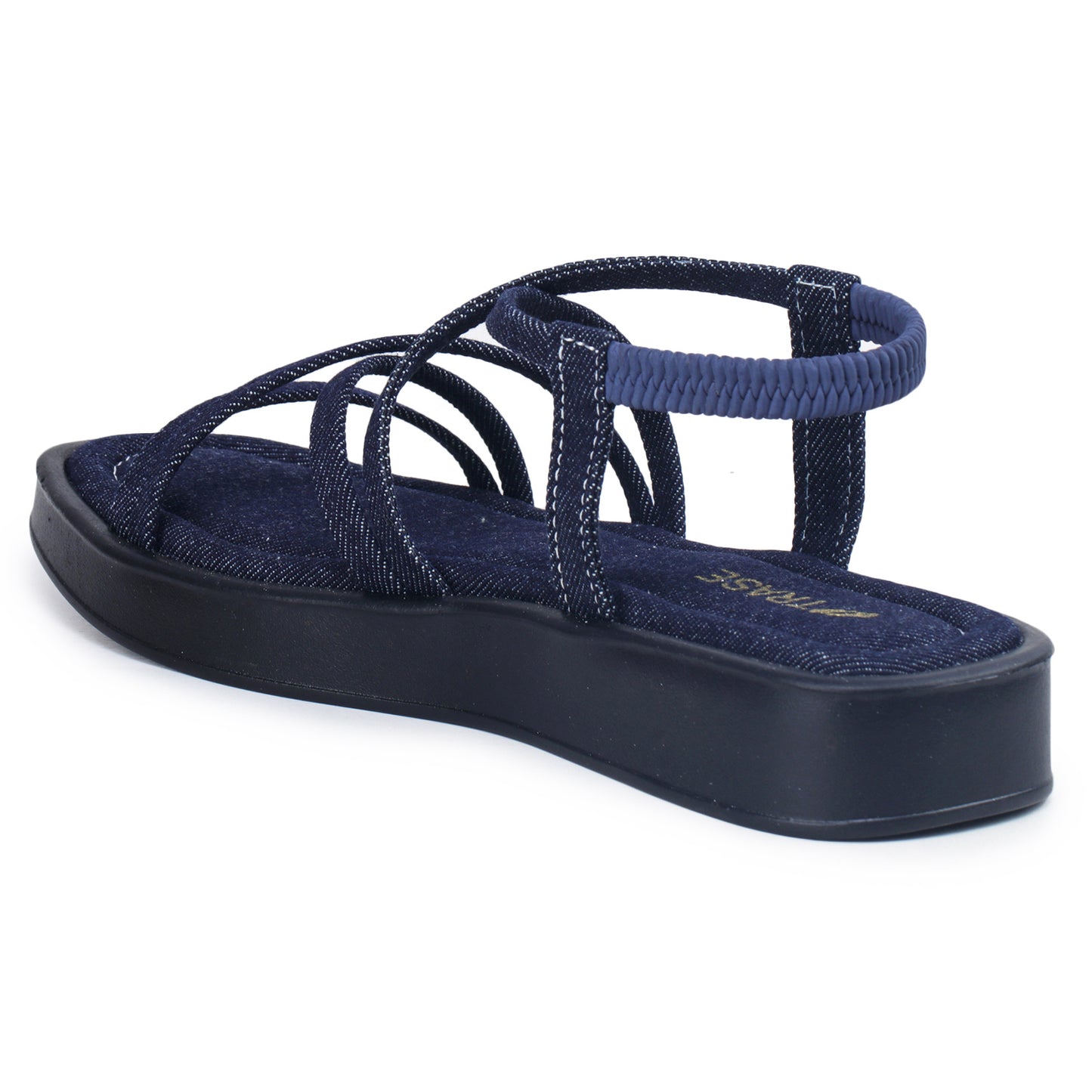 Slingback Sandals with Adjustable Strap