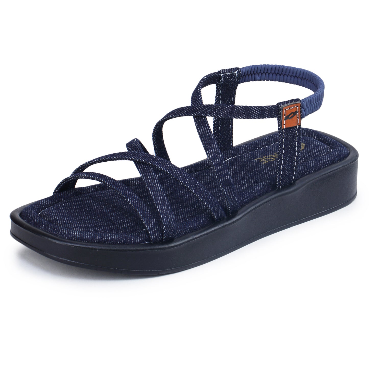 Slingback Sandals with Adjustable Strap