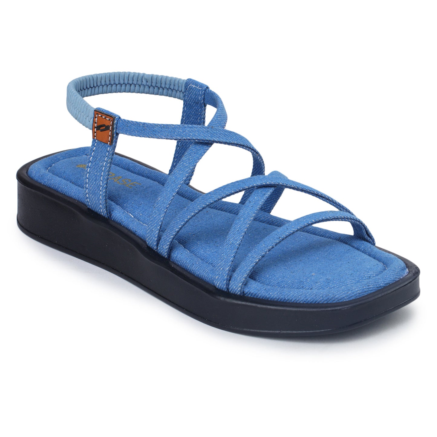 Slingback Sandals with Adjustable Strap