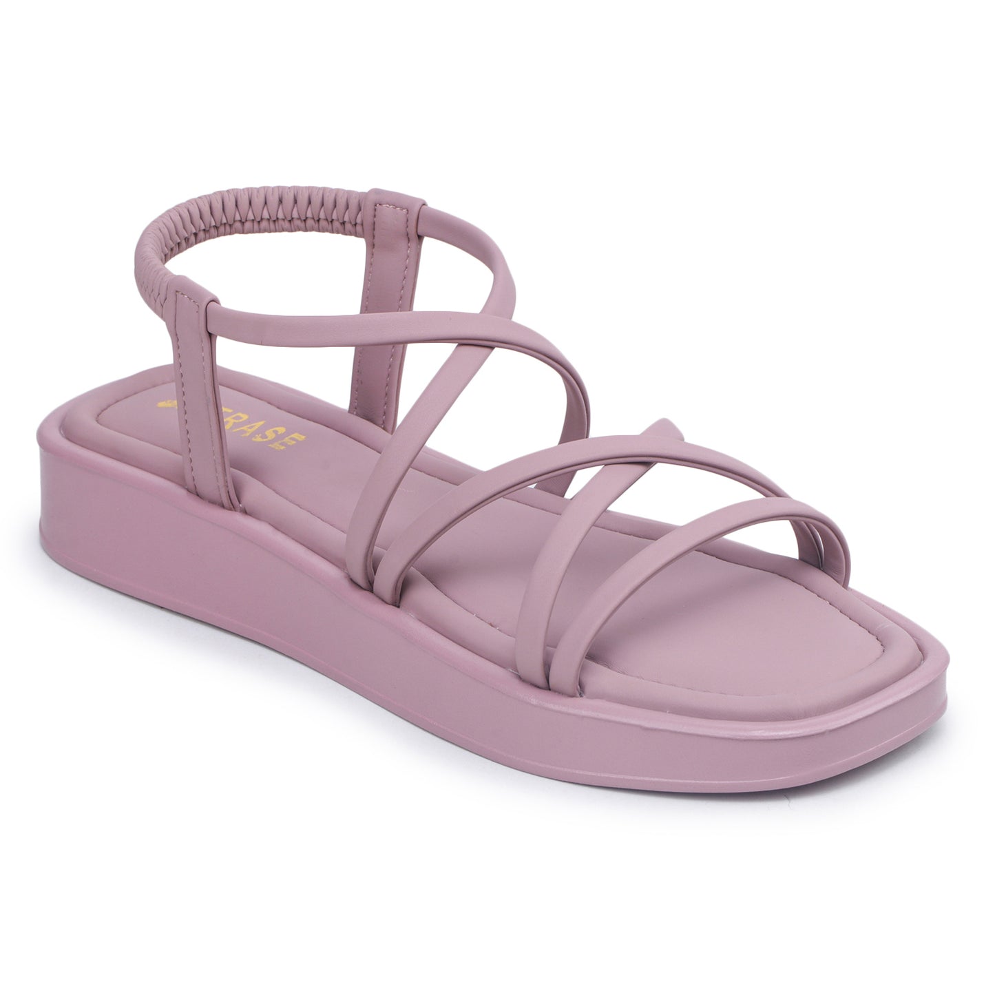 Slingback Sandals with Adjustable Strap