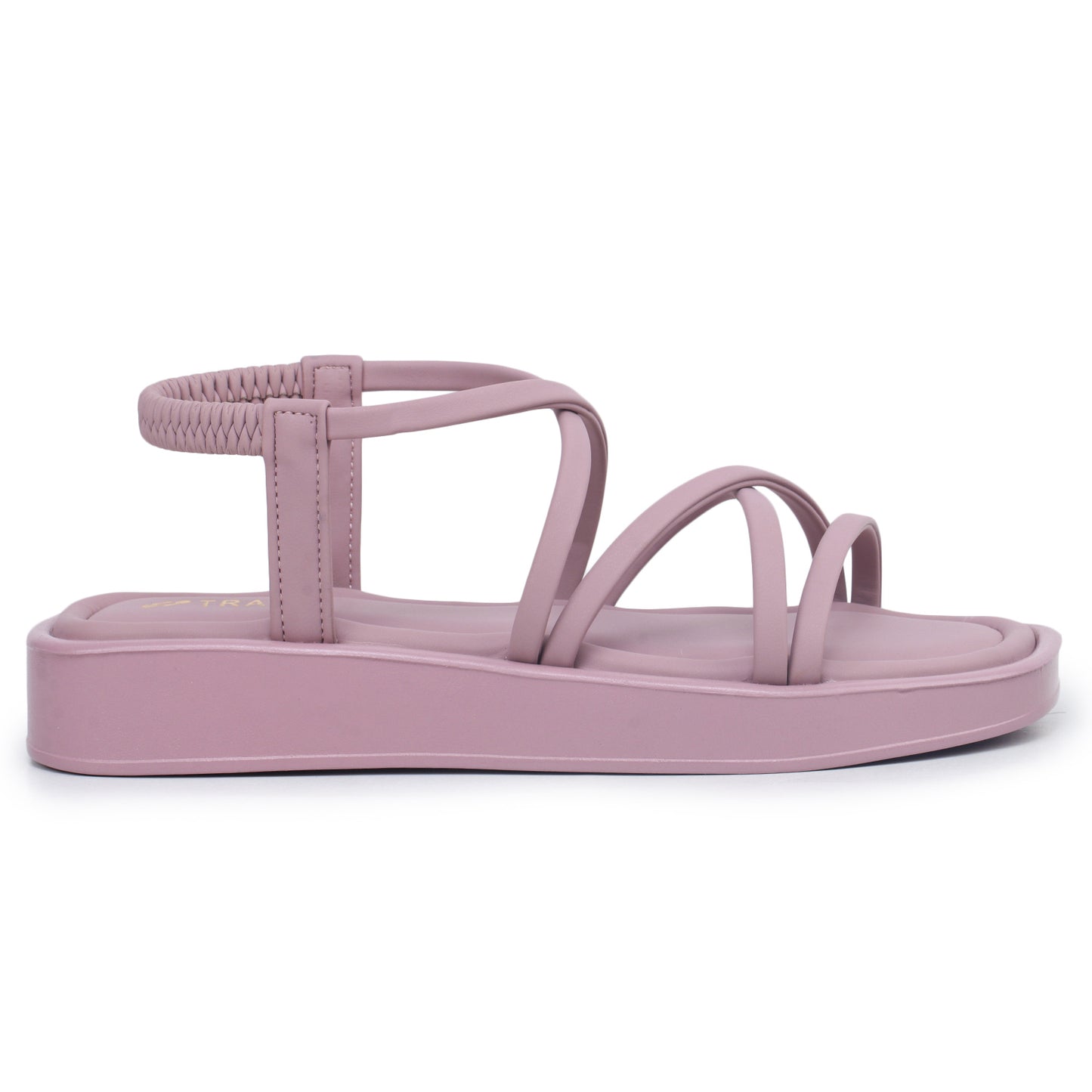 Slingback Sandals with Adjustable Strap