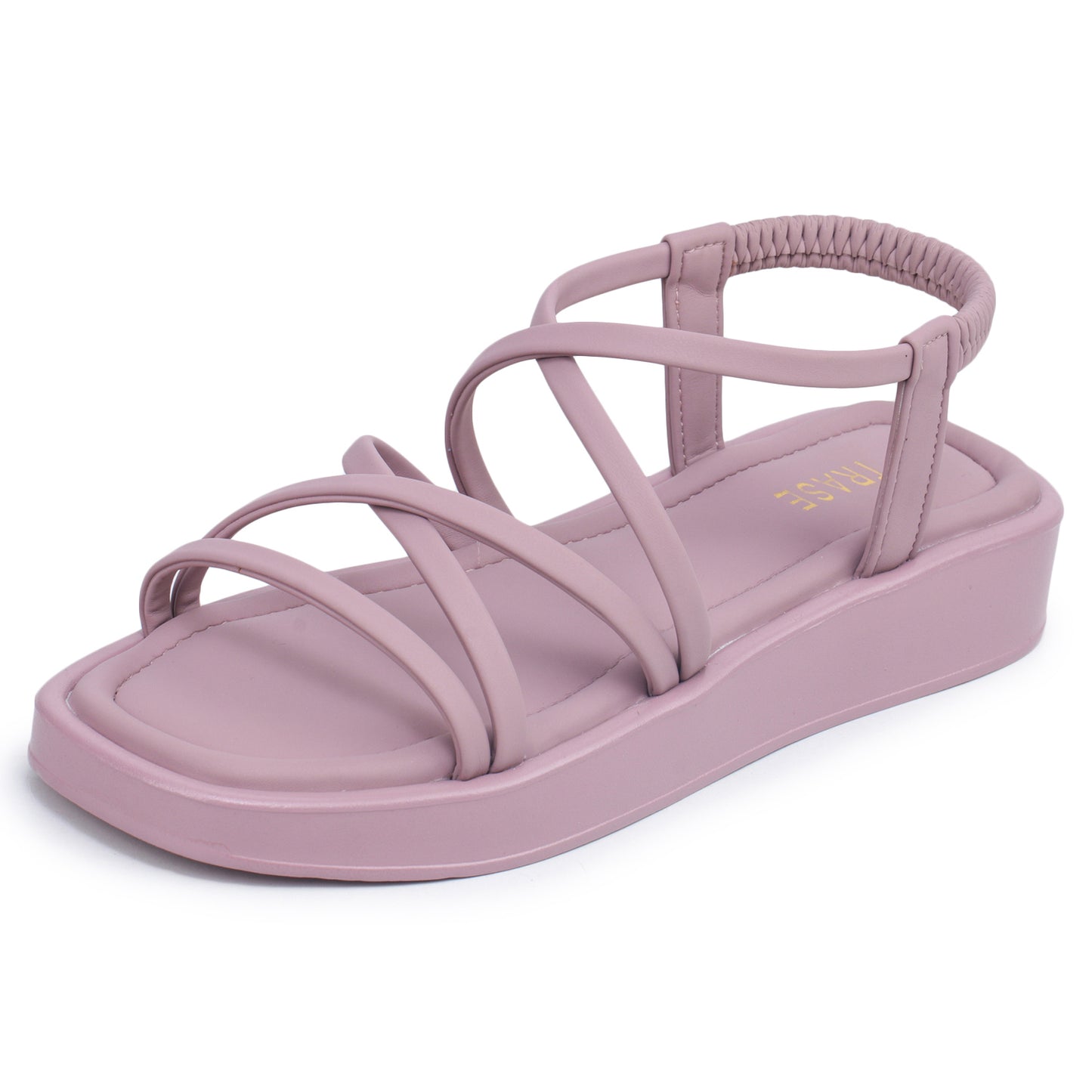 Slingback Sandals with Adjustable Strap
