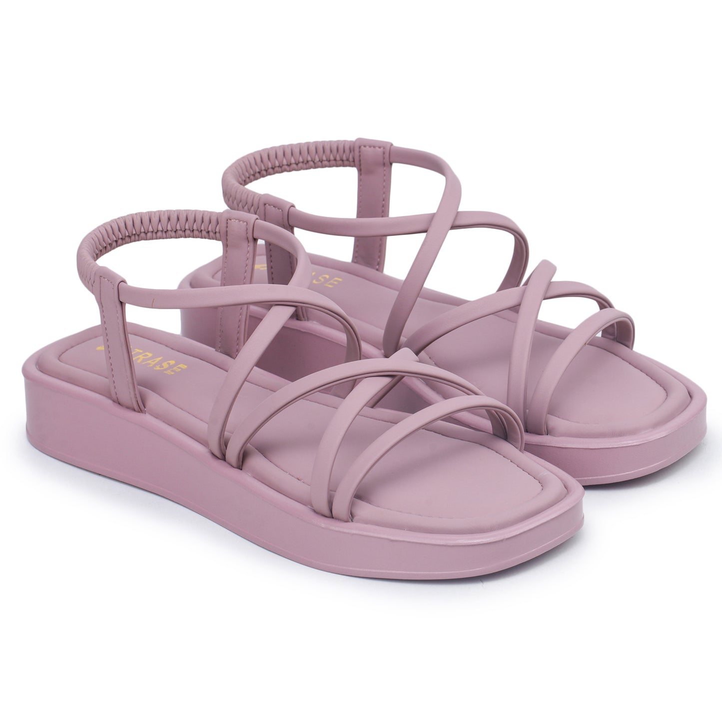 Slingback Sandals with Adjustable Strap