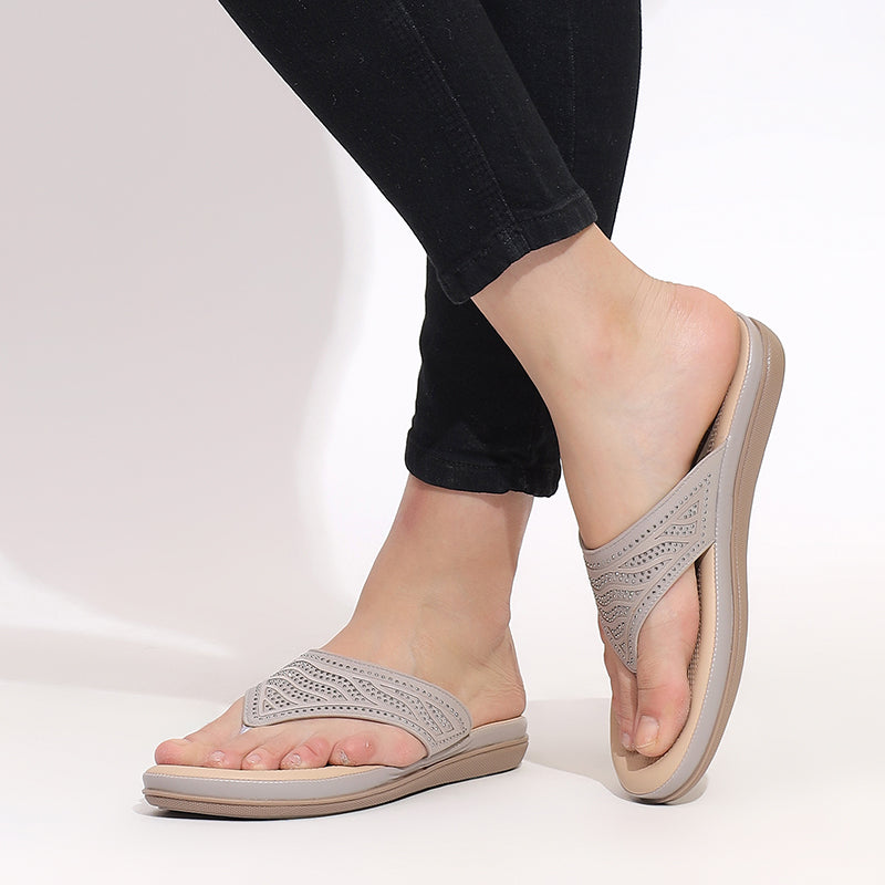 Trase Women Footwear Slippers For Woman Flats For Women Stylish Soft And Lightweight Trendy And Comfortable Slip On Slippers For Office And Casual Use