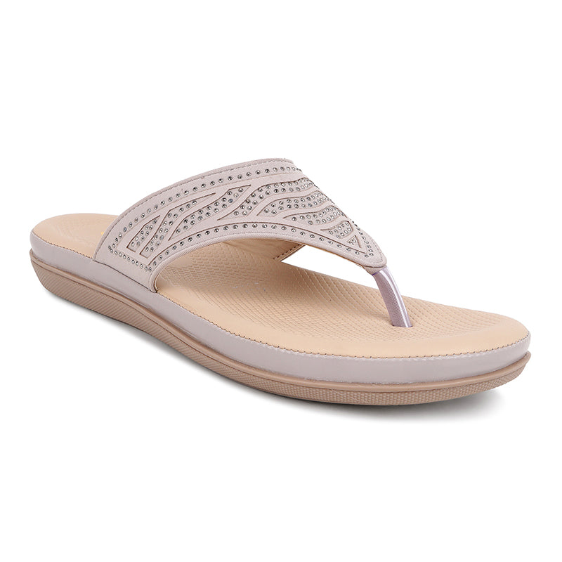 Trase Women Footwear Slippers For Woman Flats For Women Stylish Soft And Lightweight Trendy And Comfortable Slip On Slippers For Office And Casual Use