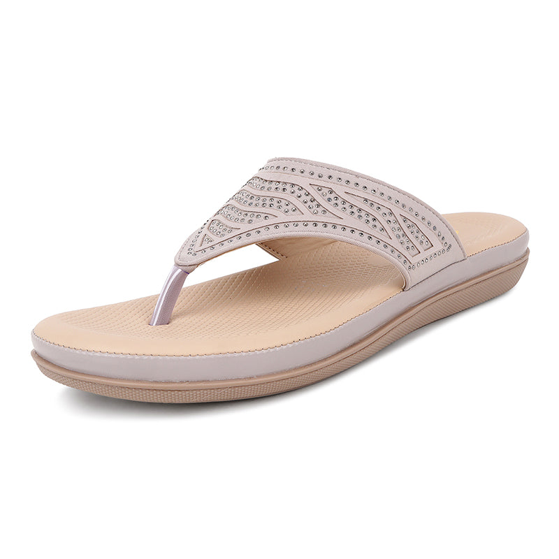 Trase Women Footwear Slippers For Woman Flats For Women Stylish Soft And Lightweight Trendy And Comfortable Slip On Slippers For Office And Casual Use
