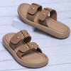 Women Adjustable Flatform Sandals