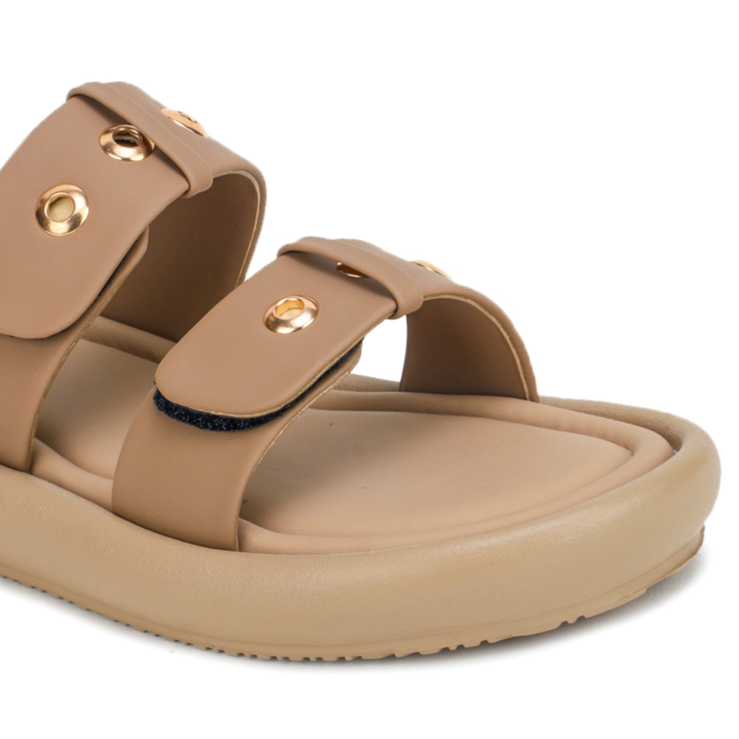 Women Adjustable Flatform Sandals