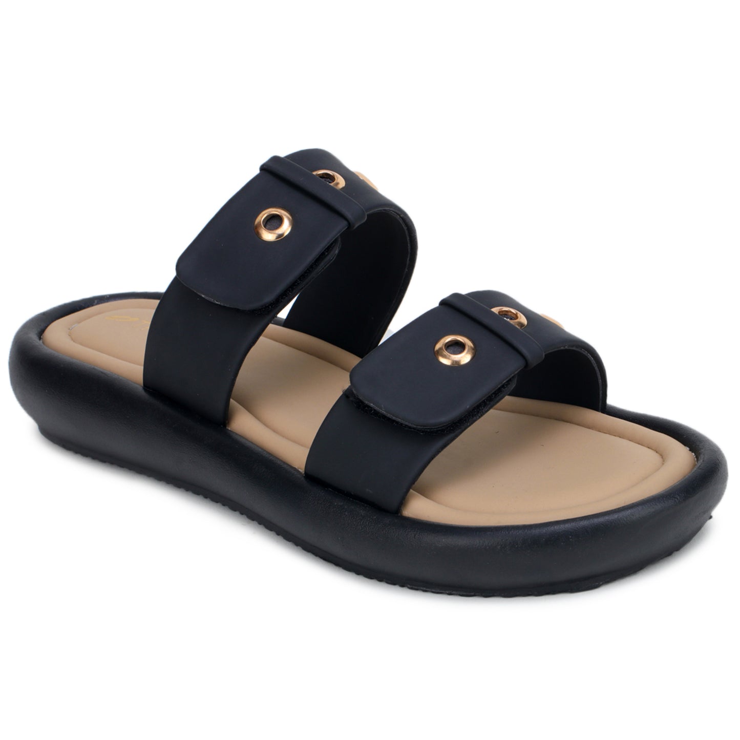 Women Adjustable Flatform Sandals