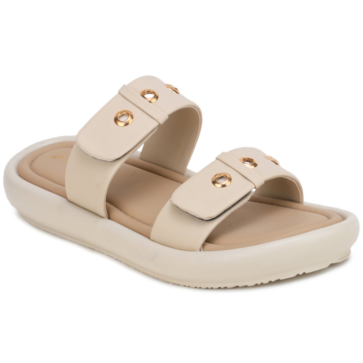 Women Adjustable Flatform Sandals