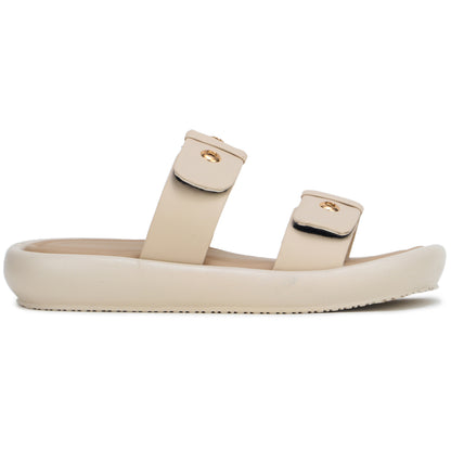 Women Adjustable Flatform Sandals