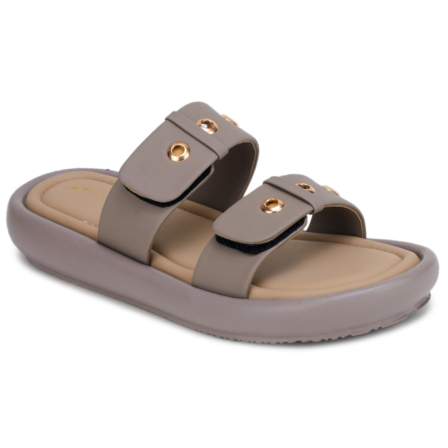 Women Adjustable Flatform Sandals