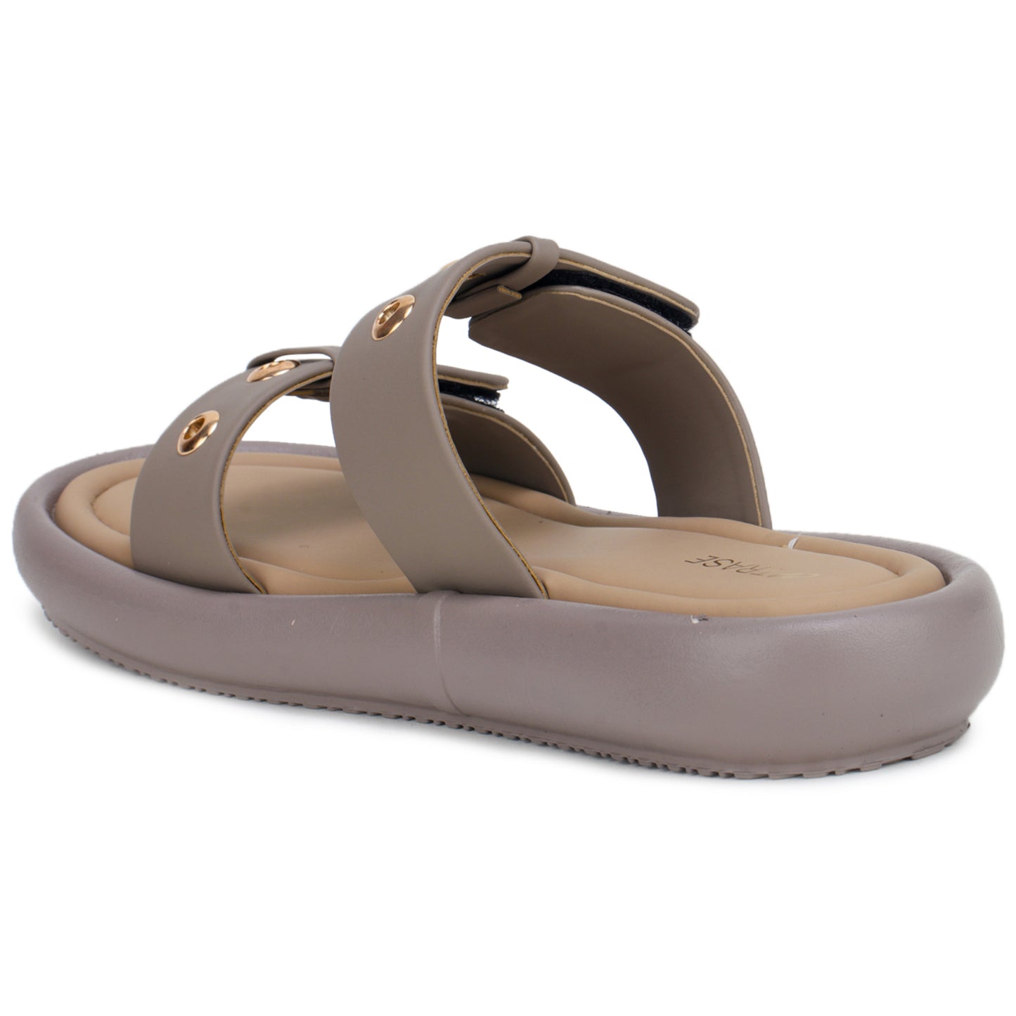 Women Adjustable Flatform Sandals