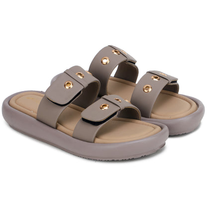 Women Adjustable Flatform Sandals