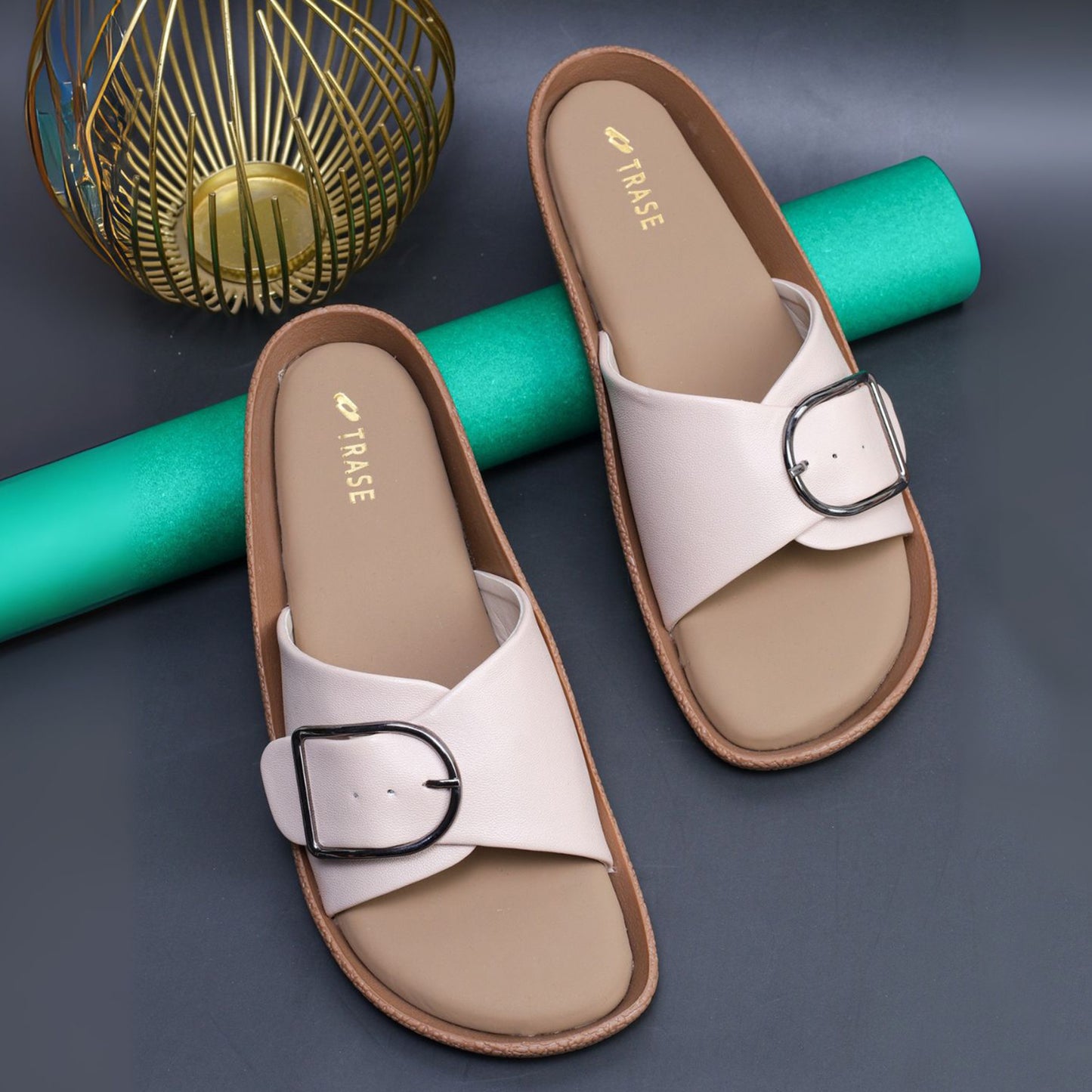 Women’s Fancy Slip-On Slippers