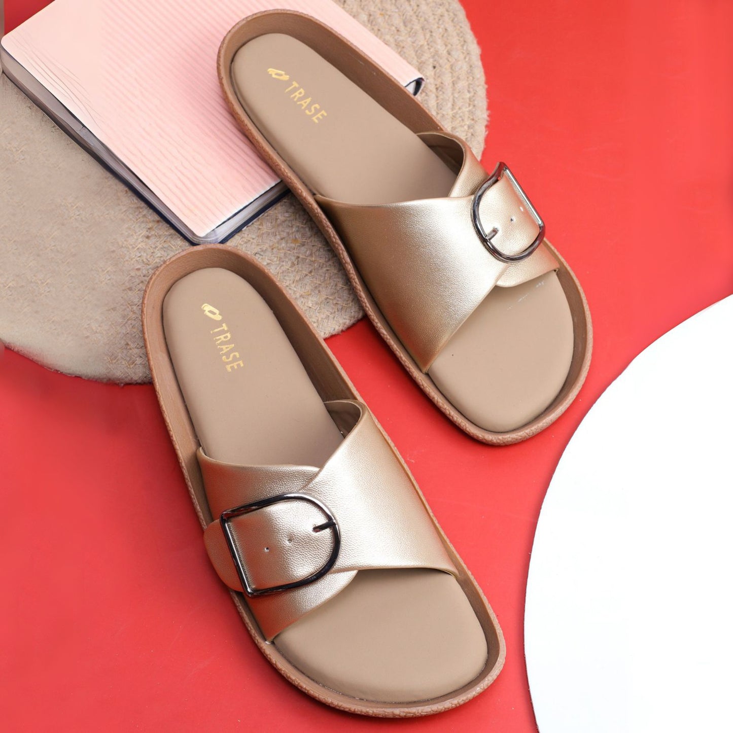 Women’s Fancy Slip-On Slippers