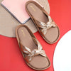 Women’s Knot Slip-On Sandals