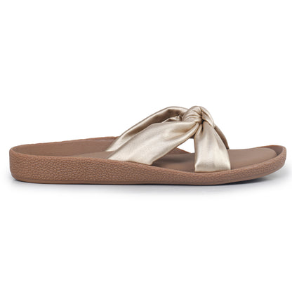 Women’s Knot Slip-On Sandals