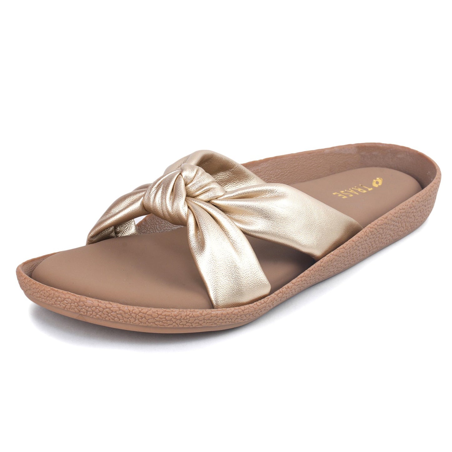 Women’s Knot Slip-On Sandals