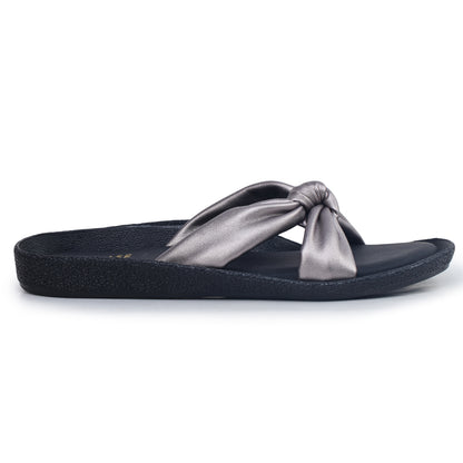 Women’s Knot Slip-On Sandals