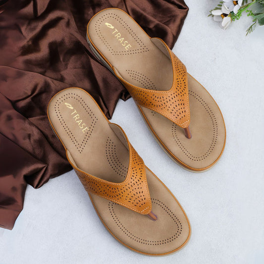 Stylish Women Flat Slippers