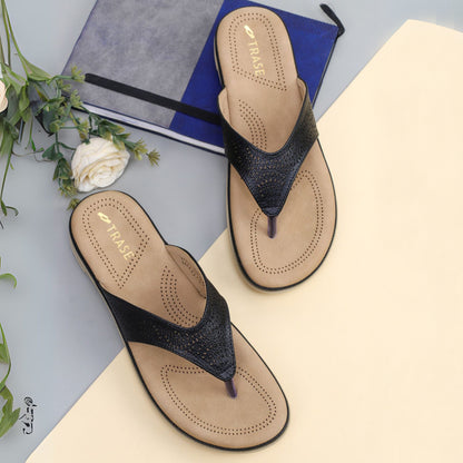 Stylish Women Flat Slippers