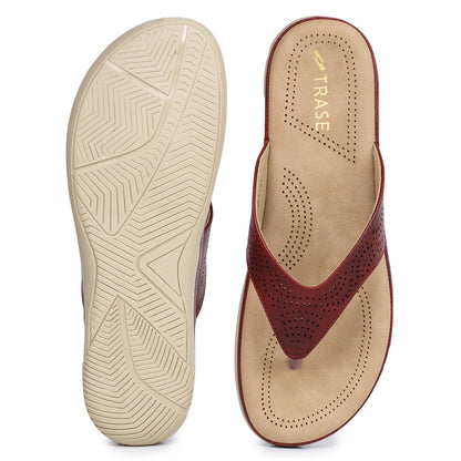 Stylish Women Flat Slippers