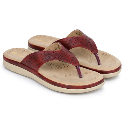 Stylish Women Flat Slippers