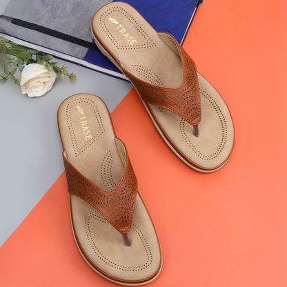 Stylish Women Flat Slippers