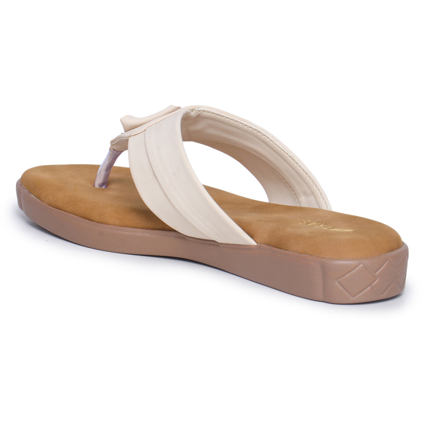 Soft Toe Comfort Flat Sandal
