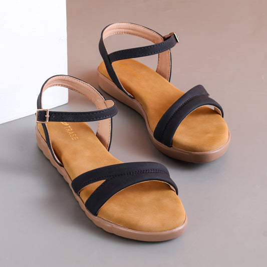 Women Stylish Back Strap Comfort Sandal