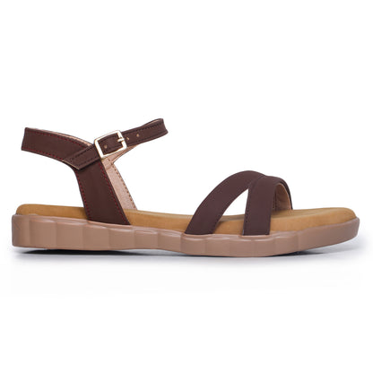 Women Stylish Back Strap Comfort Sandal